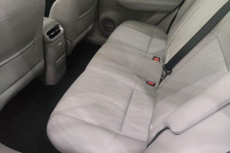 Used Leapmotor B10 2025 510 LiDAR Version Left Rear Seat