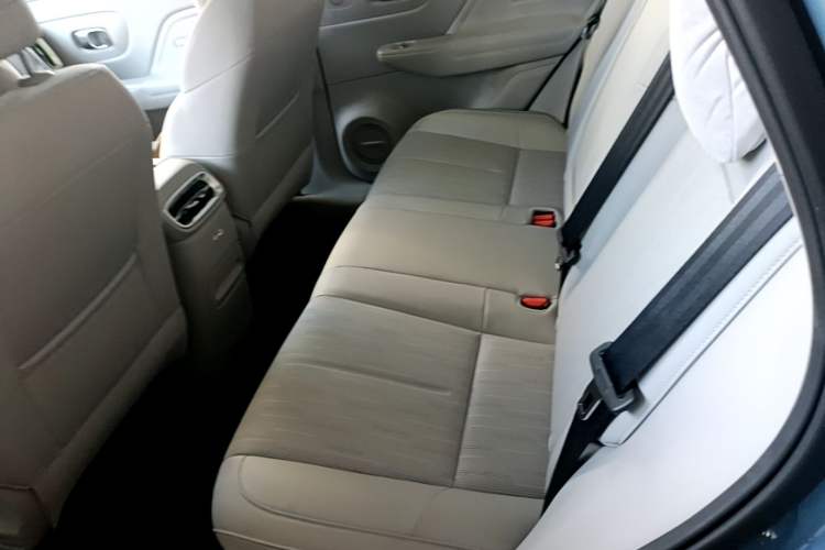 Used Leapmotor B10 2025 510 LiDAR Version Left Rear Seat