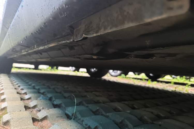 Used Leapmotor B10 2025 510 LiDAR Version Left Side Sill