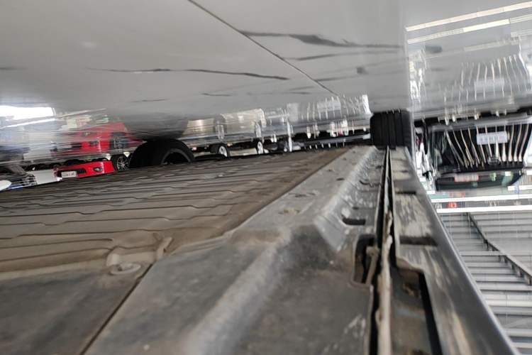 Used Leapmotor B10 2025 510 LiDAR Version Left Side Sill
