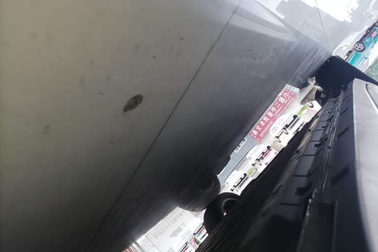 Used Leapmotor B10 2025 510 LiDAR Version Left Side Sill