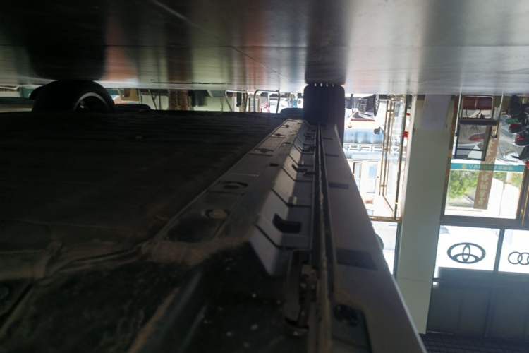 Used Leapmotor B10 2025 510 LiDAR Version Left Side Sill