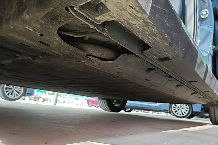 Used Leapmotor B10 2025 510 LiDAR Version Left Side Sill