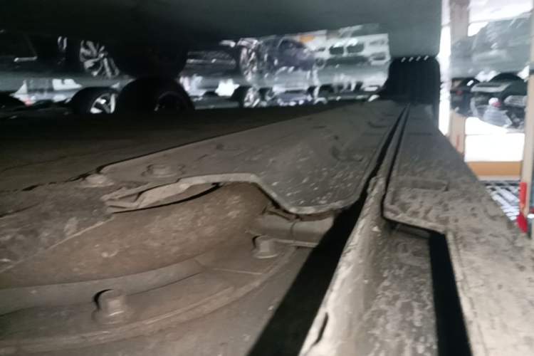 Used Leapmotor B10 2025 510 LiDAR Version Left Side Sill