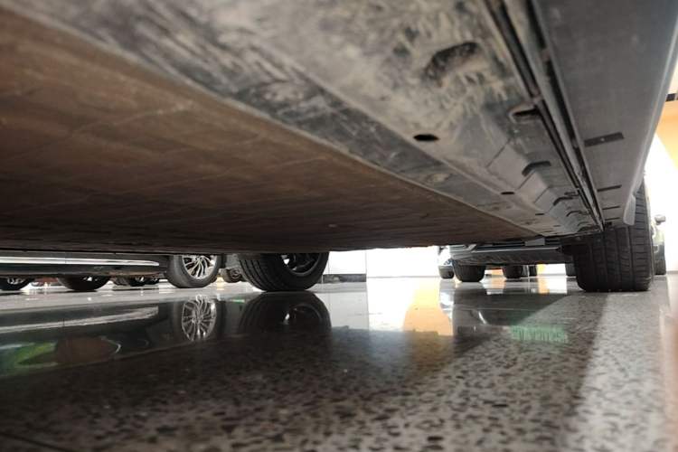 Used Leapmotor B10 2025 510 LiDAR Version Left Side Sill