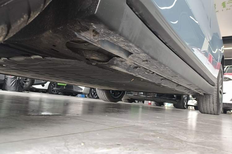 Used Leapmotor B10 2025 510 LiDAR Version Left Side Sill