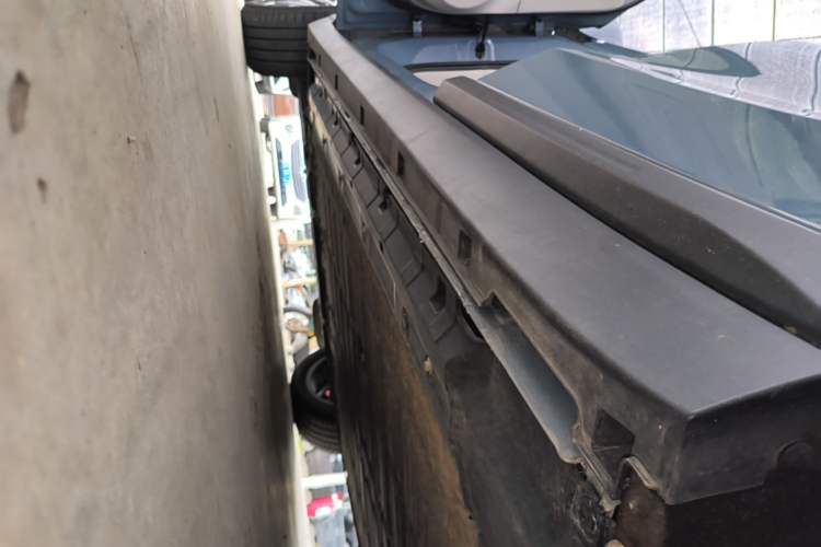 Used Leapmotor B10 2025 510 LiDAR Version Left Side Sill