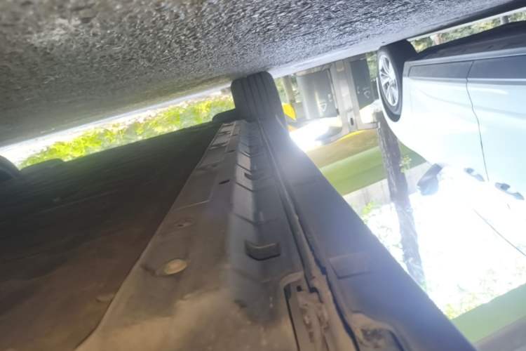 Used Leapmotor B10 2025 510 LiDAR Version Left Side Sill