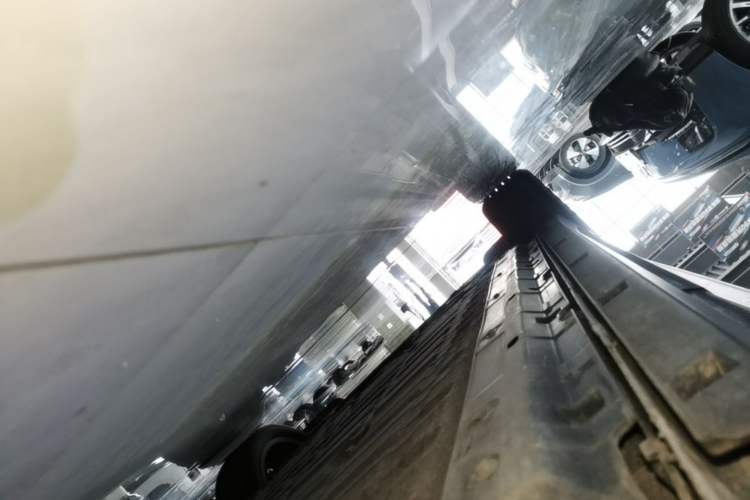 Used Leapmotor B10 2025 510 LiDAR Version Left Side Sill