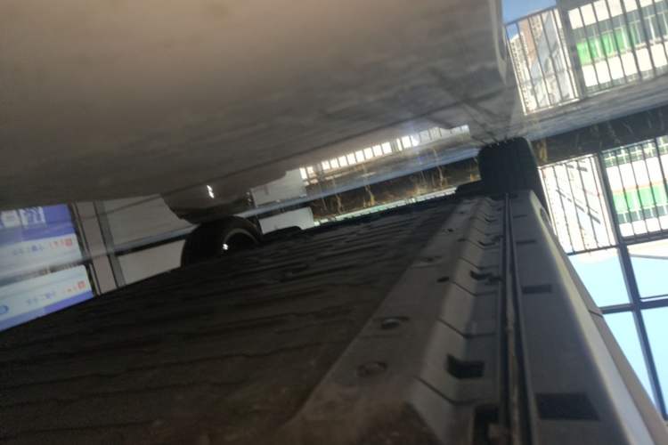 Used Leapmotor B10 2025 510 LiDAR Version Left Side Sill