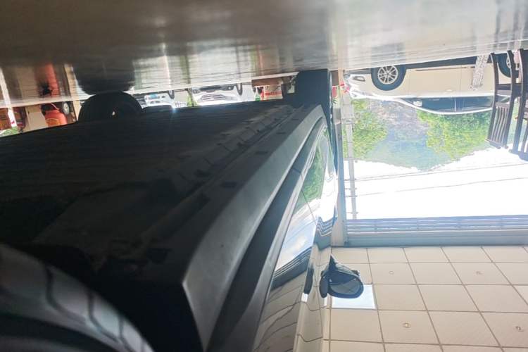 Used Leapmotor B10 2025 510 LiDAR Version Left Side Sill