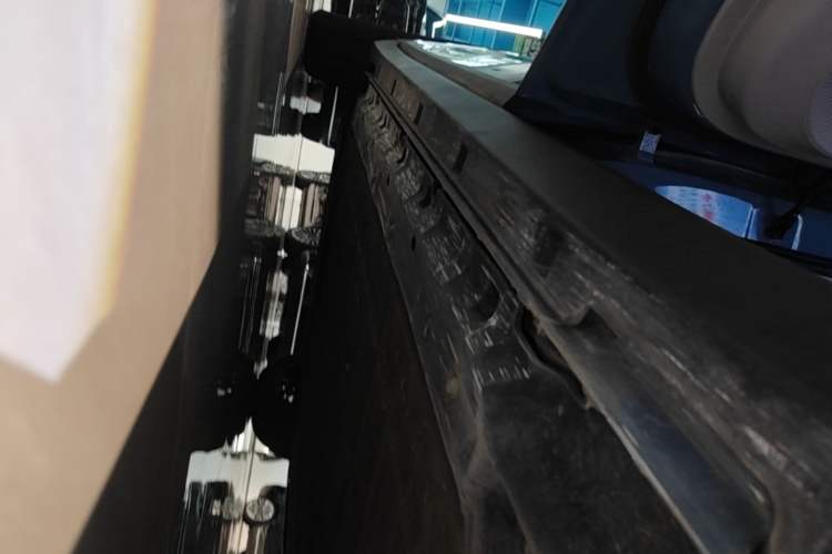 Used Leapmotor B10 2025 510 LiDAR Version Left Side Sill