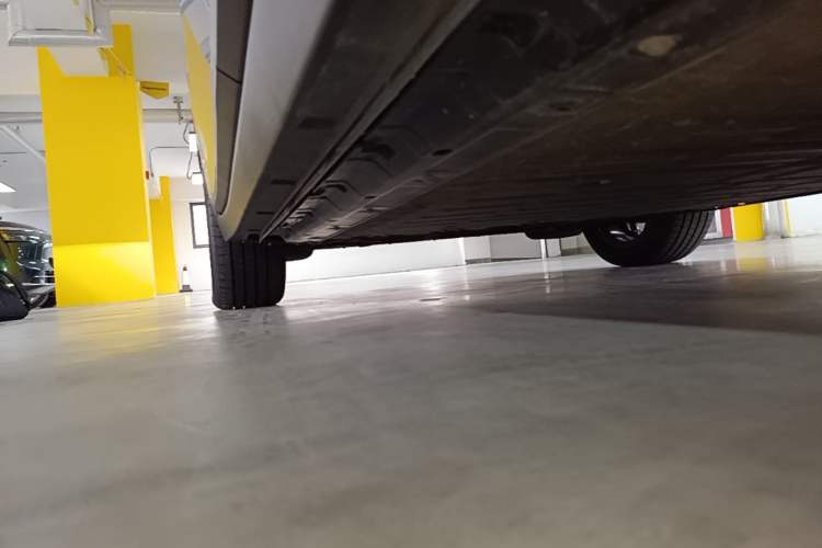 Used Leapmotor B10 2025 510 LiDAR Version Left Side Sill