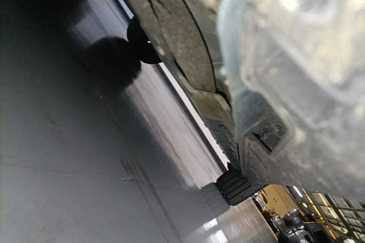 Used Leapmotor B10 2025 510 LiDAR Version Left Side Sill