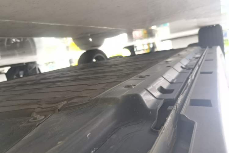 Used Leapmotor B10 2025 510 LiDAR Version Left Side Sill