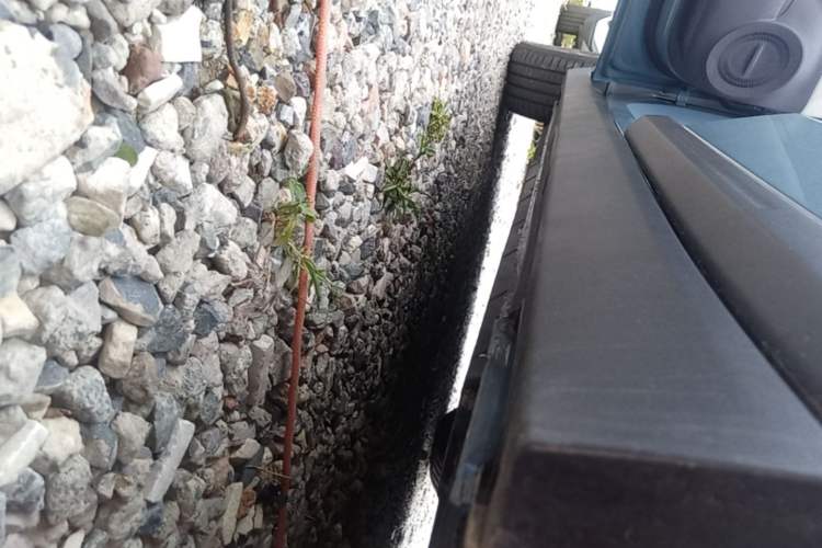 Used Leapmotor B10 2025 510 LiDAR Version Left Side Sill