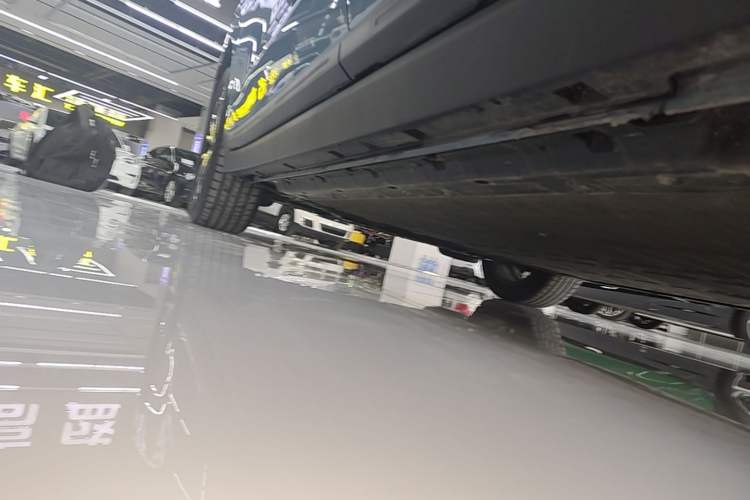 Used Leapmotor B10 2025 510 LiDAR Version Left Side Sill