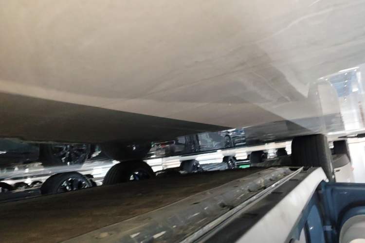 Used Leapmotor B10 2025 510 LiDAR Version Left Side Sill