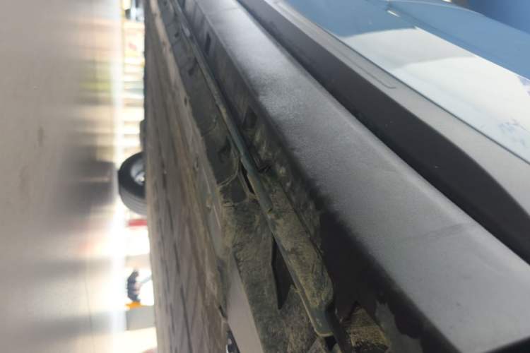 Used Leapmotor B10 2025 510 LiDAR Version Left Side Sill