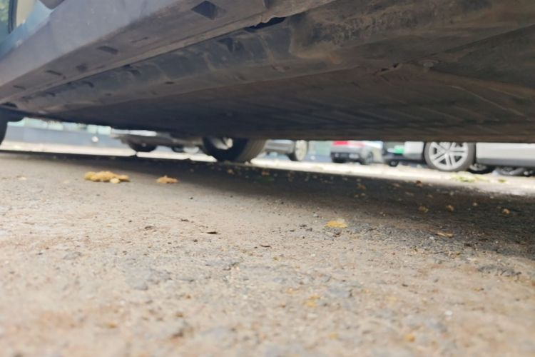 Used Leapmotor B10 2025 510 LiDAR Version Left Side Sill
