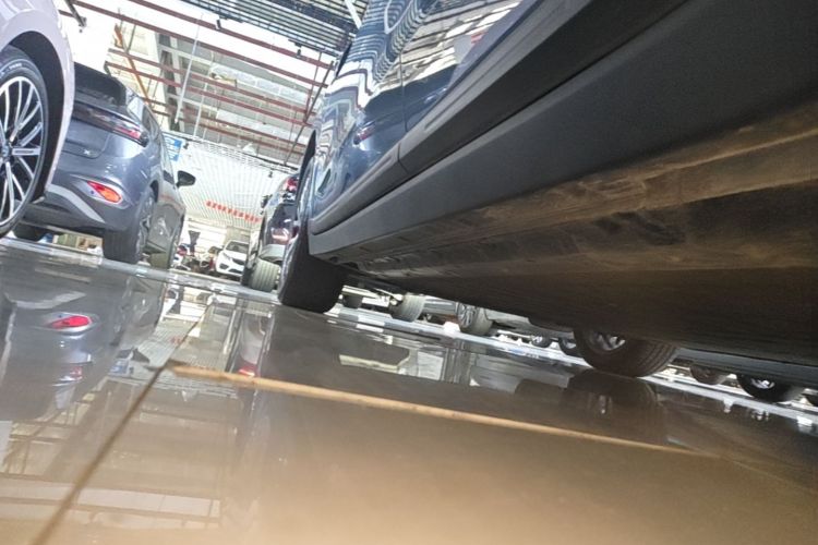Used Leapmotor B10 2025 510 LiDAR Version Left Side Sill