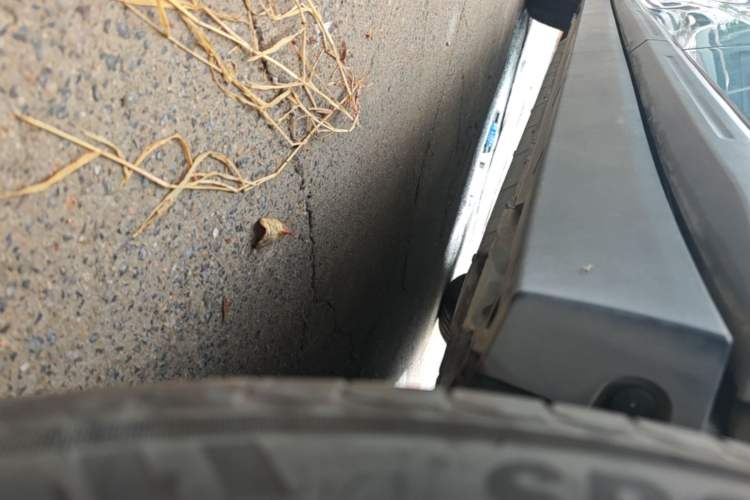 Used Leapmotor B10 2025 510 LiDAR Version Left Side Sill