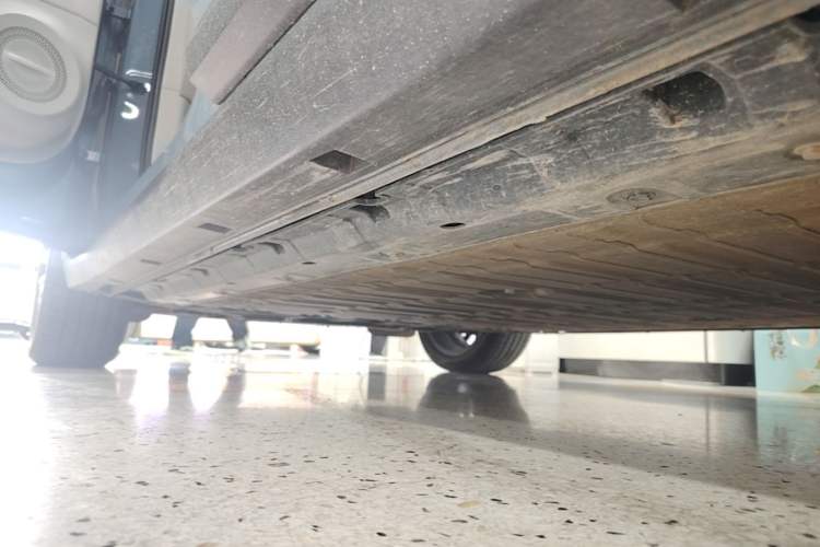 Used Leapmotor B10 2025 510 LiDAR Version Left Side Sill
