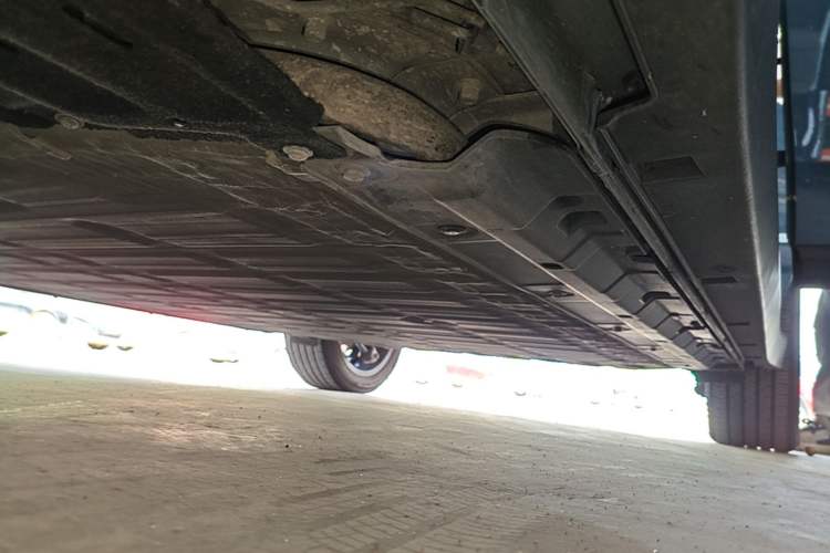 Used Leapmotor B10 2025 510 LiDAR Version Left Side Sill