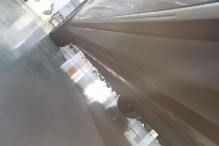 Used Leapmotor B10 2025 510 LiDAR Version Left Side Sill