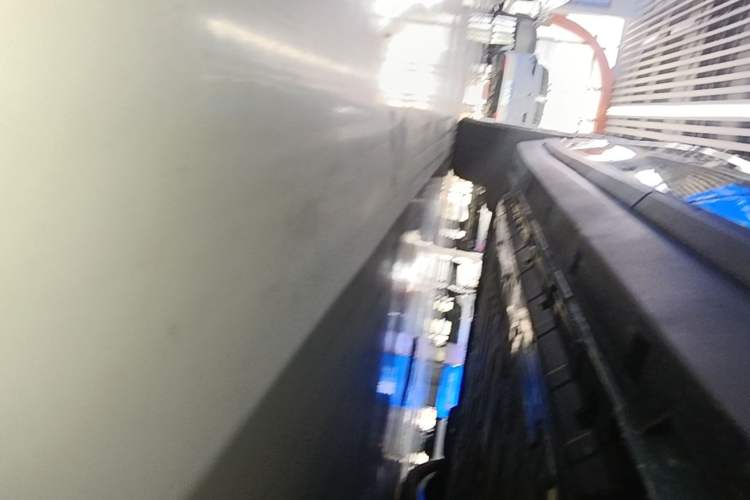 Used Leapmotor B10 2025 510 LiDAR Version Left Side Sill