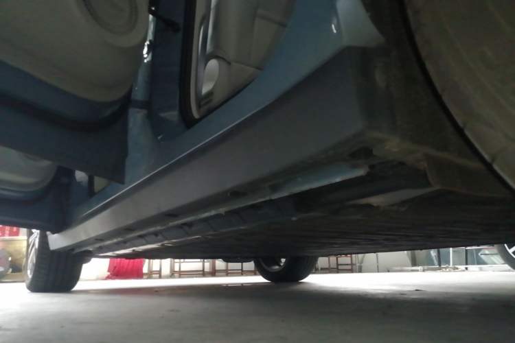 Used Leapmotor B10 2025 510 LiDAR Version Left Side Sill