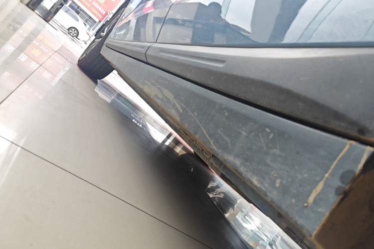Used Leapmotor B10 2025 510 LiDAR Version Left Side Sill