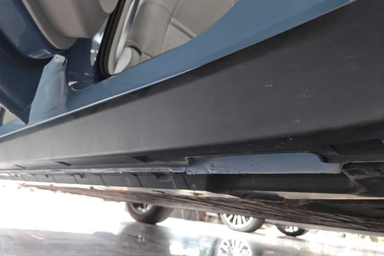 Used Leapmotor B10 2025 510 LiDAR Version Left Side Sill