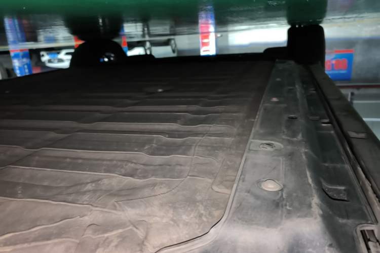 Used Leapmotor B10 2025 510 LiDAR Version Left Side Sill