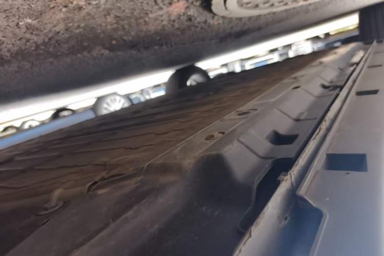 Used Leapmotor B10 2025 510 LiDAR Version Left Side Sill