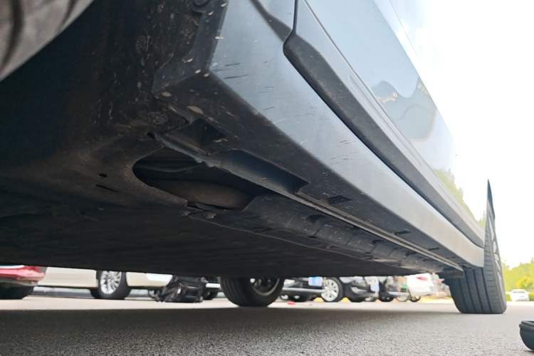 Used Leapmotor B10 2025 510 LiDAR Version Left Side Sill
