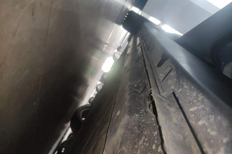 Used Leapmotor B10 2025 510 LiDAR Version Left Side Sill