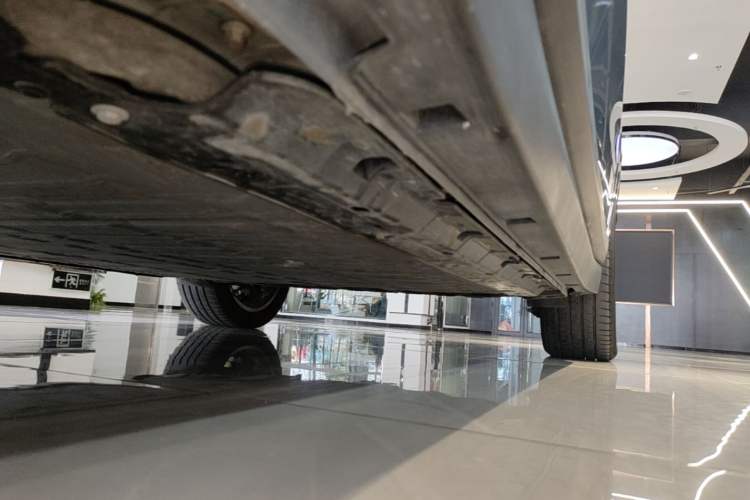Used Leapmotor B10 2025 510 LiDAR Version Left Side Sill