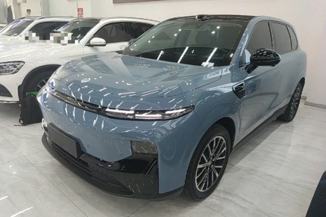Used Leapmotor B10 2025 510 LiDAR Version