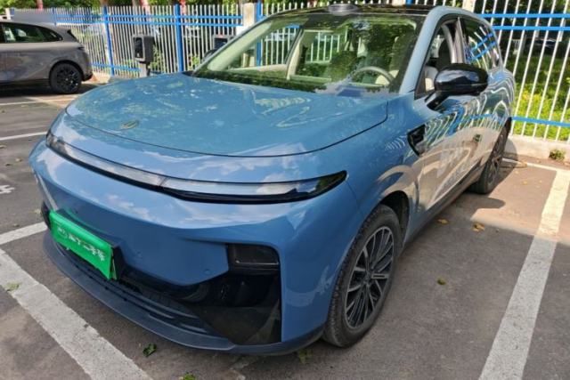 Used Leapmotor B10 2025 510 LiDAR Version
