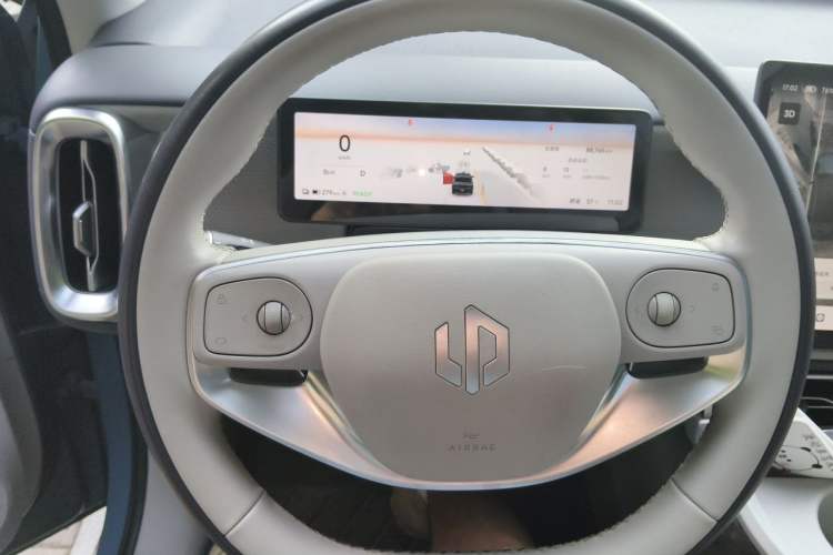 Used Leapmotor B10 2025 510 LiDAR Version Odometer Close Up