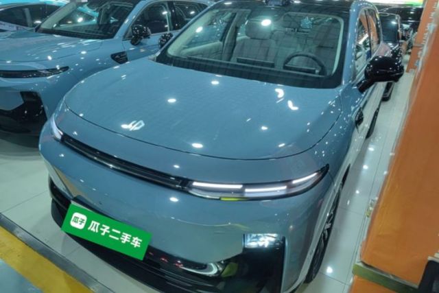 Used Leapmotor B10 2025 510 LiDAR Version