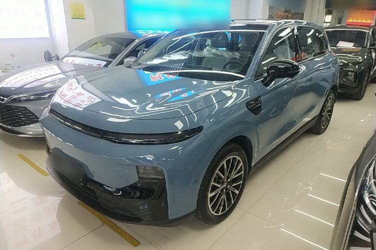 Used Leapmotor B10 2025 510 LiDAR Version Guazi used car, China used car export, Used car for sale, Used cars, Cheapest cars for sale
