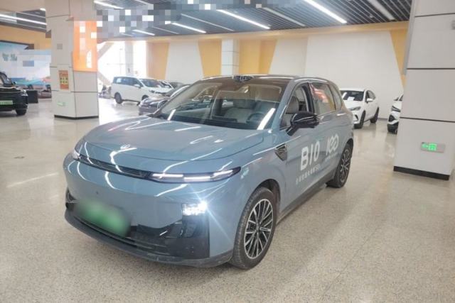 Used Leapmotor B10 2025 510 LiDAR Version