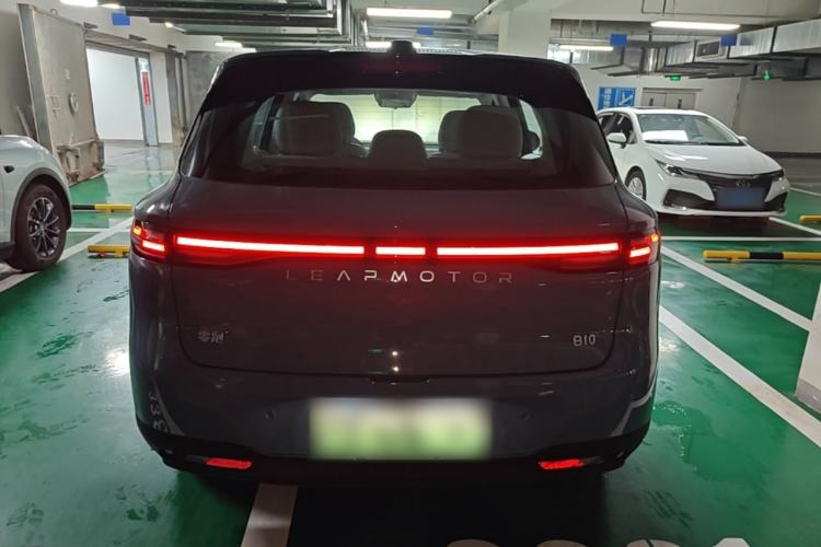 Used Leapmotor B10 2025 510 LiDAR Version Rear