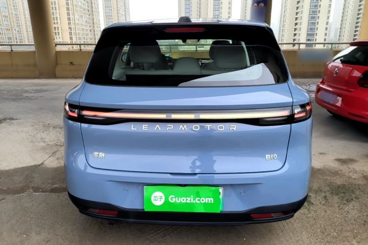 Used Leapmotor B10 2025 510 LiDAR Version Rear