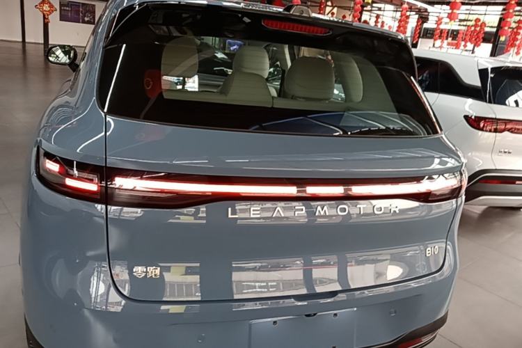 Used Leapmotor B10 2025 510 LiDAR Version Rear