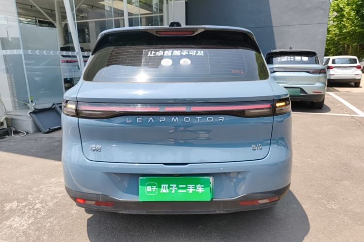 Used Leapmotor B10 2025 510 LiDAR Version Rear