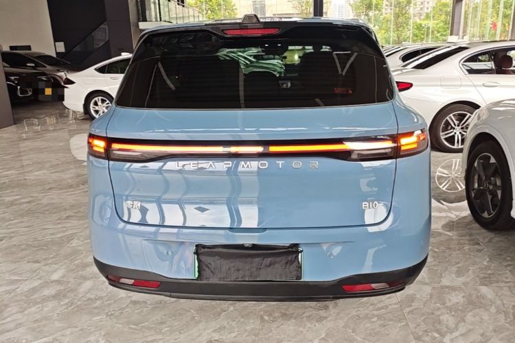 Used Leapmotor B10 2025 510 Joyful Edition Rear