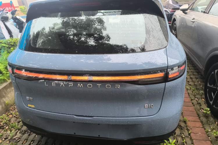 Used Leapmotor B10 2025 510 LiDAR Version Rear